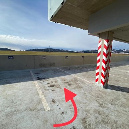 Moderny Apartman S Vyhladom Na Vysoke Tatry โปปรัด ภายนอก รูปภาพ