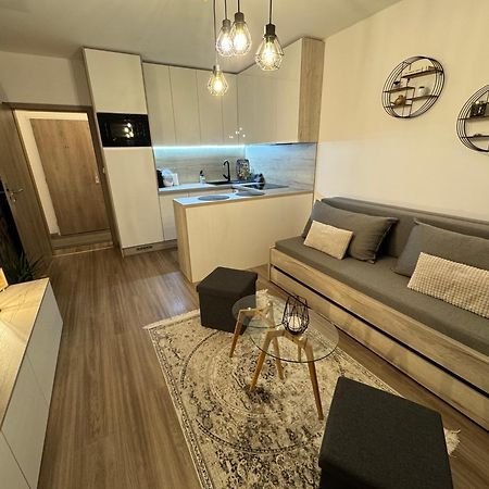 Moderny Apartman S Vyhladom Na Vysoke Tatry โปปรัด ภายนอก รูปภาพ