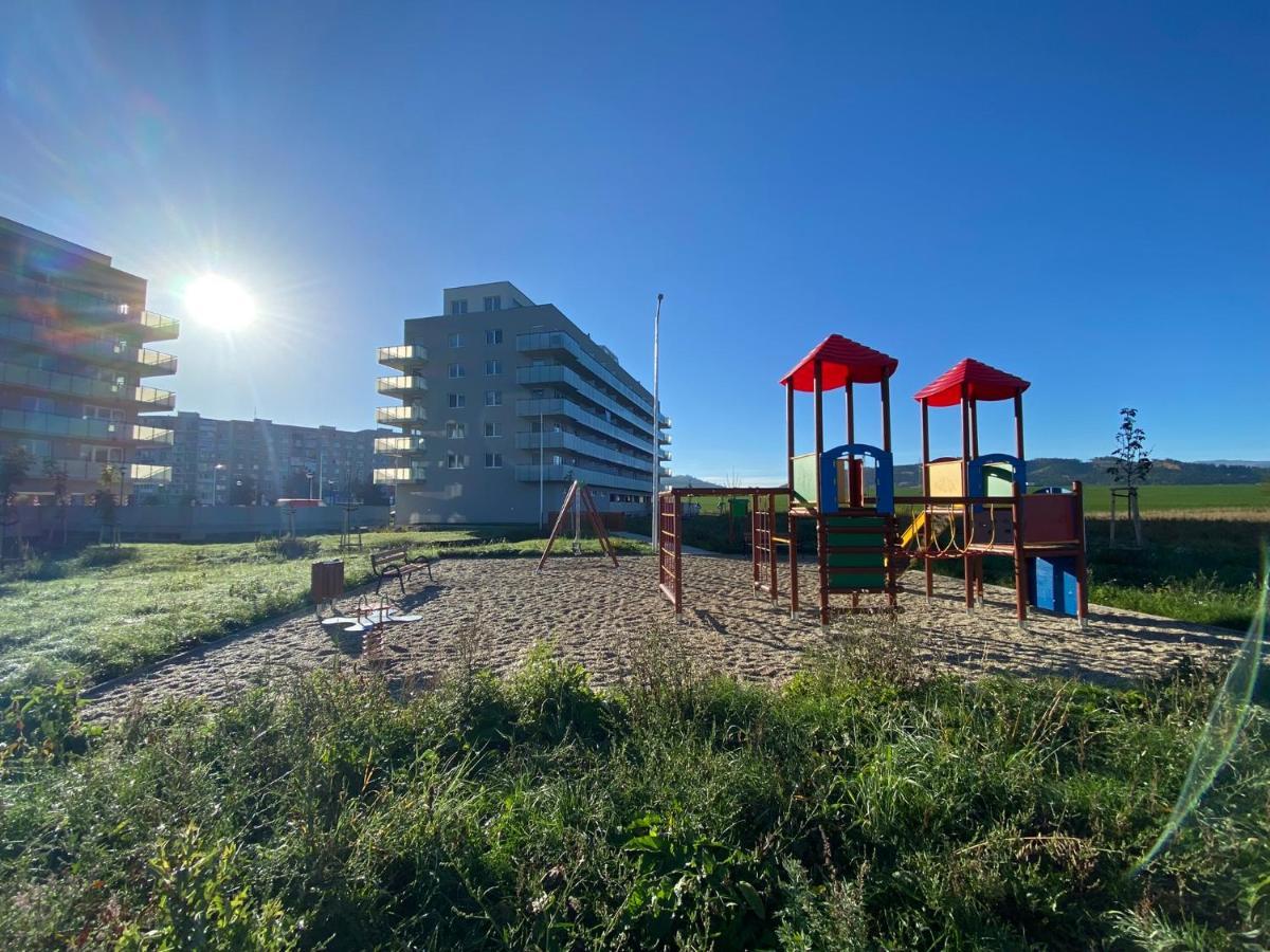 Moderny Apartman S Vyhladom Na Vysoke Tatry โปปรัด ภายนอก รูปภาพ