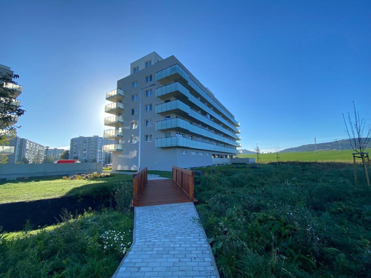Moderny Apartman S Vyhladom Na Vysoke Tatry โปปรัด ภายนอก รูปภาพ