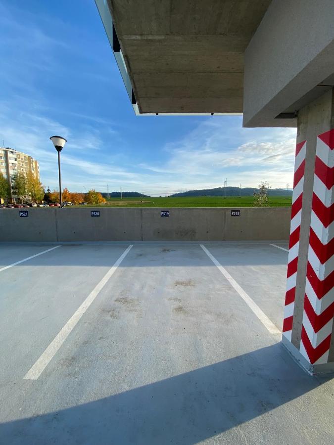 Moderny Apartman S Vyhladom Na Vysoke Tatry โปปรัด ภายนอก รูปภาพ
