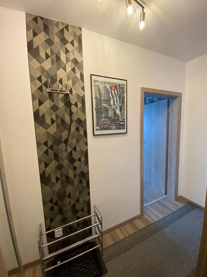 Moderny Apartman S Vyhladom Na Vysoke Tatry โปปรัด ภายนอก รูปภาพ