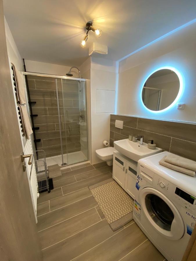 Moderny Apartman S Vyhladom Na Vysoke Tatry โปปรัด ภายนอก รูปภาพ