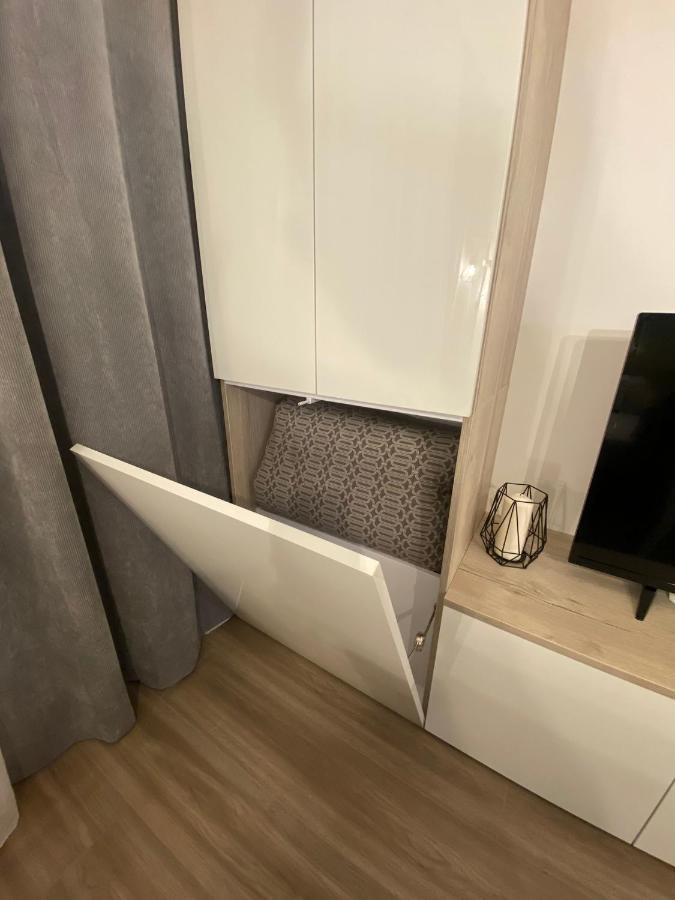 Moderny Apartman S Vyhladom Na Vysoke Tatry โปปรัด ภายนอก รูปภาพ