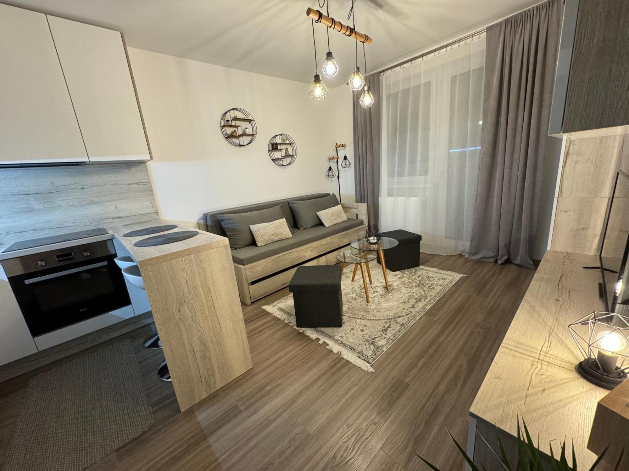 Moderny Apartman S Vyhladom Na Vysoke Tatry โปปรัด ภายนอก รูปภาพ