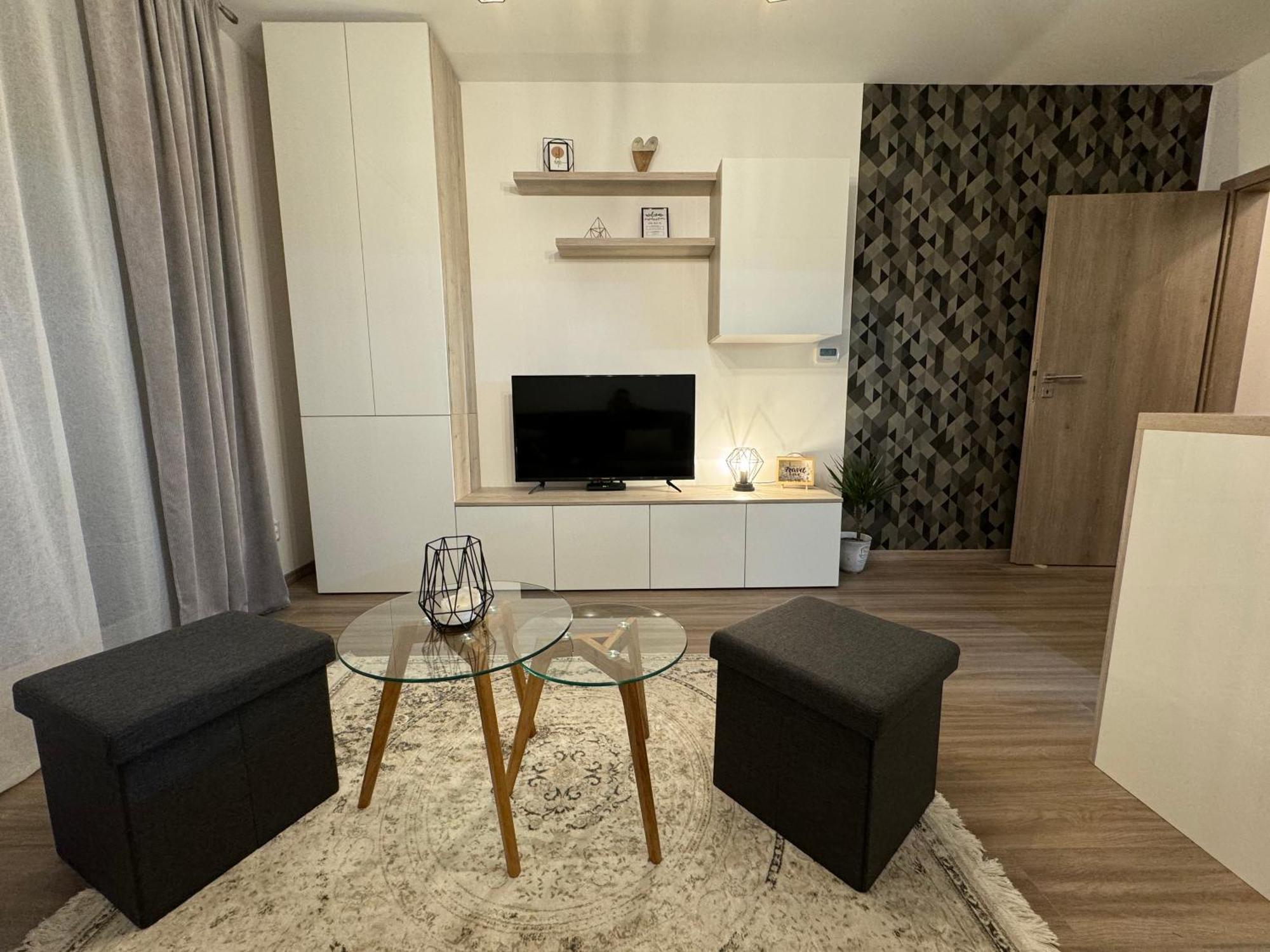 Moderny Apartman S Vyhladom Na Vysoke Tatry โปปรัด ภายนอก รูปภาพ