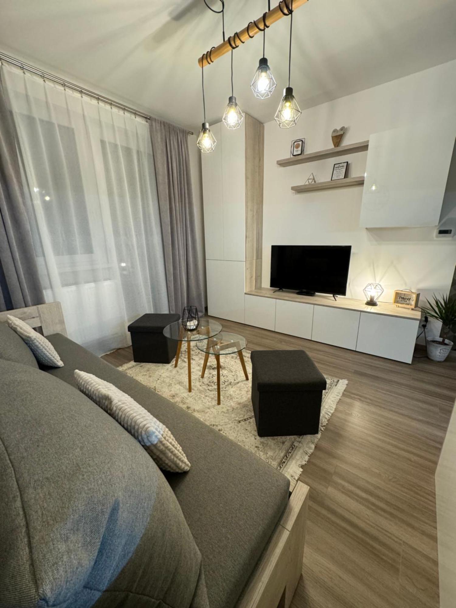 Moderny Apartman S Vyhladom Na Vysoke Tatry โปปรัด ภายนอก รูปภาพ