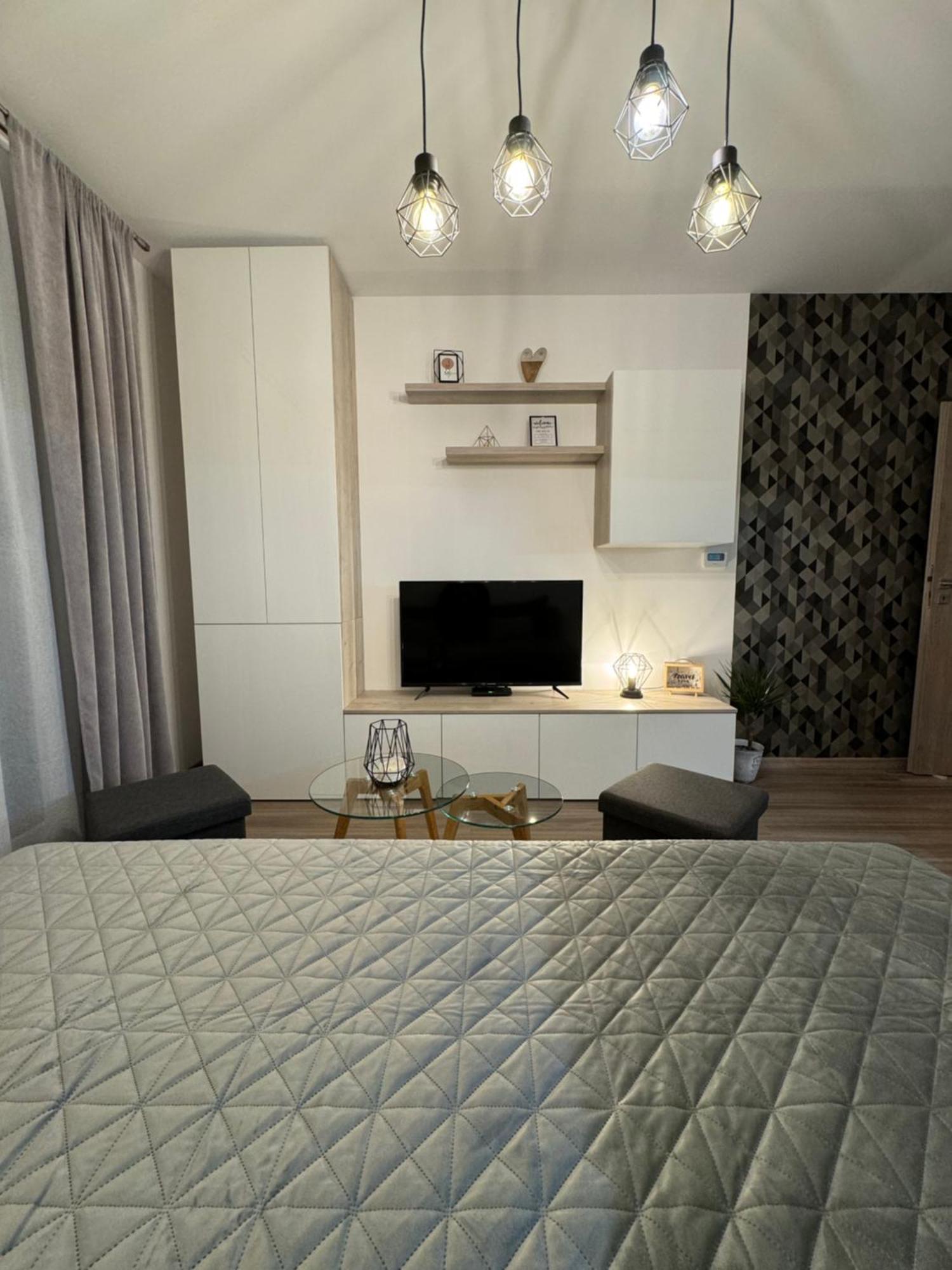 Moderny Apartman S Vyhladom Na Vysoke Tatry โปปรัด ภายนอก รูปภาพ