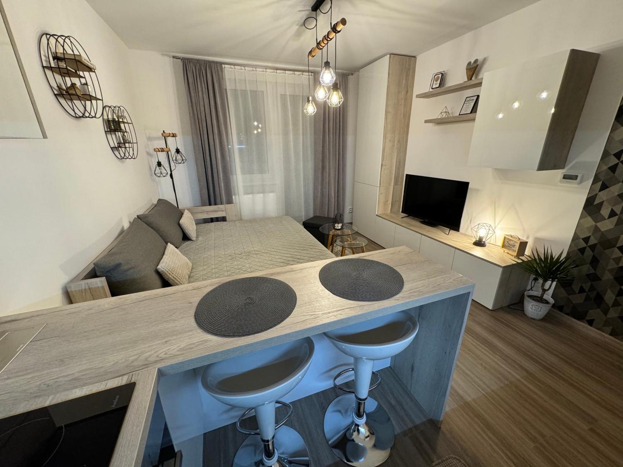 Moderny Apartman S Vyhladom Na Vysoke Tatry โปปรัด ภายนอก รูปภาพ