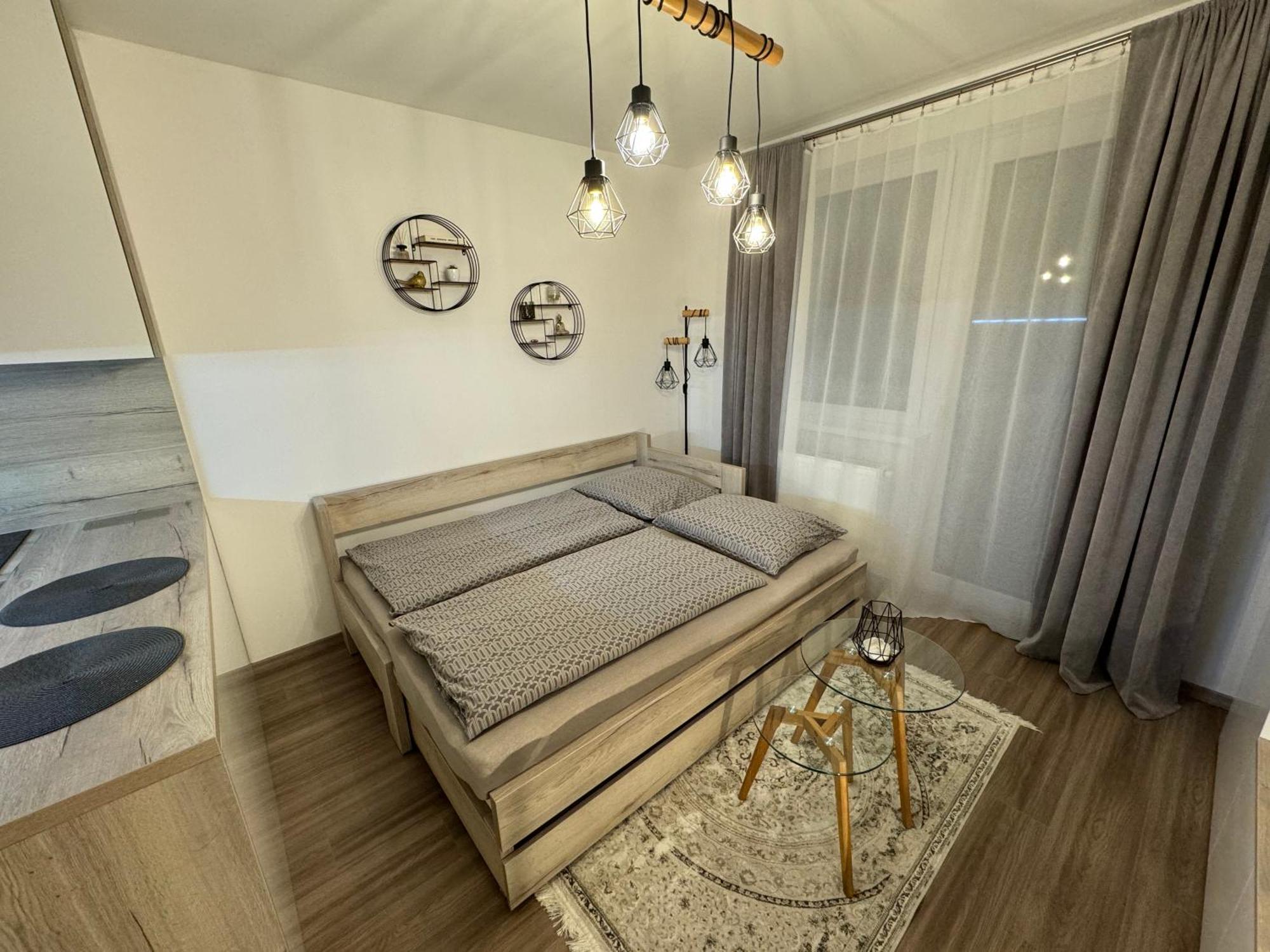 Moderny Apartman S Vyhladom Na Vysoke Tatry โปปรัด ภายนอก รูปภาพ